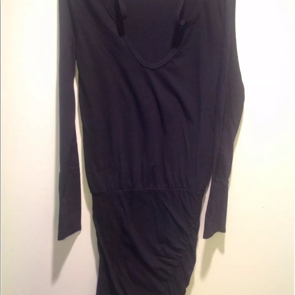 Pam & Gela so black dress size P - Picture 4 of 5